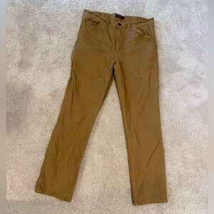 Men's Ridgecut Toughwear Work Pants Size 38x34